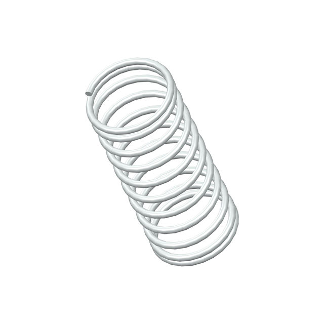 FF-93CS Century Spring Corp  Molle coniche a compressione