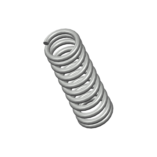 G-15CS Century Spring Corp  Molle coniche a compressione