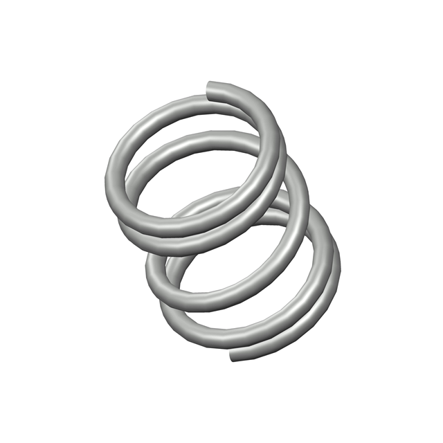 G-45CS Century Spring Corp  Molle coniche a compressione