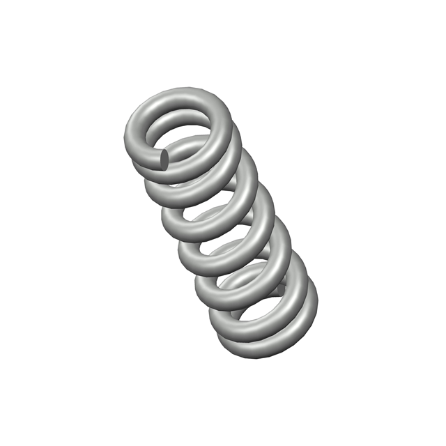 G-5CS Century Spring Corp  Molle coniche a compressione