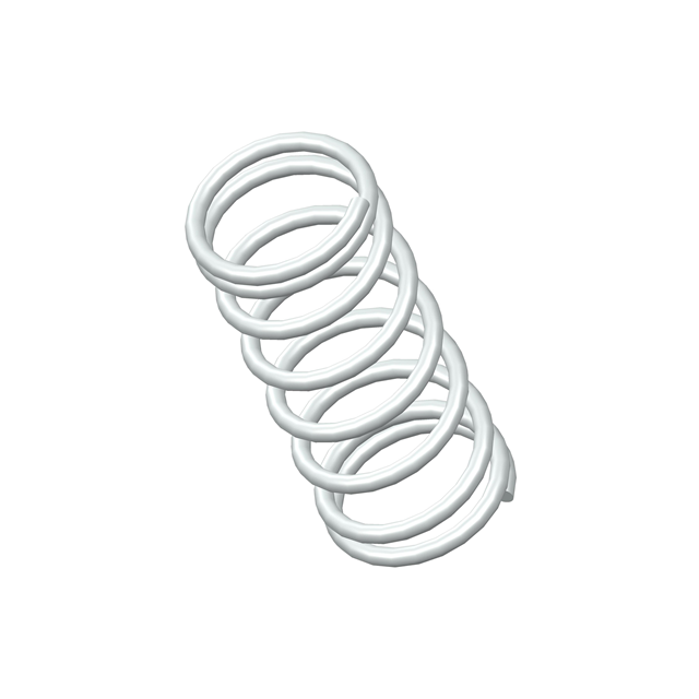 G-61CS Century Spring Corp  Molle coniche a compressione