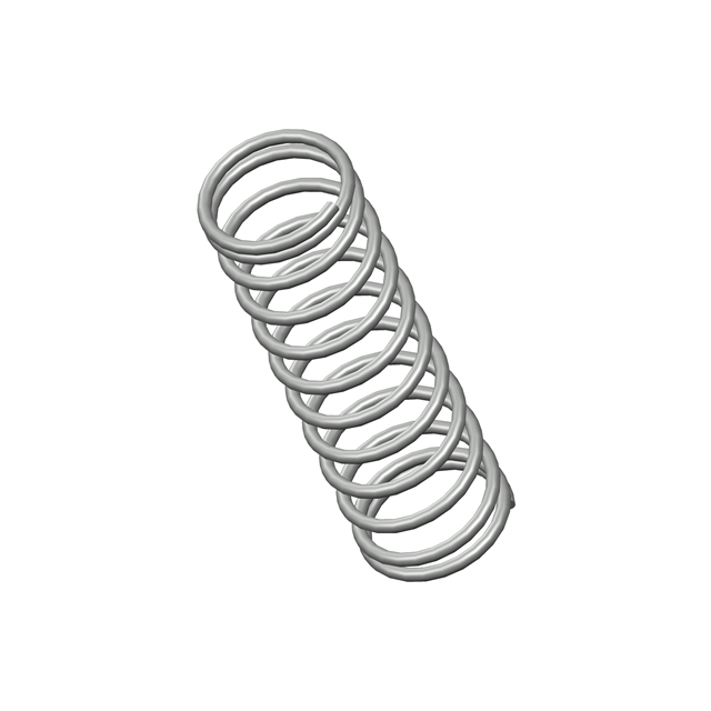 G-62CS Century Spring Corp  Molle coniche a compressione