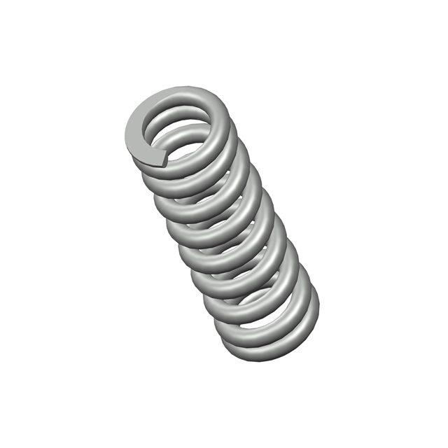 G-63CS Century Spring Corp  Molle coniche a compressione