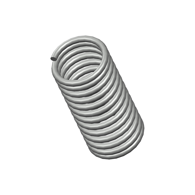 GG-100CS Century Spring Corp  Molle coniche a compressione