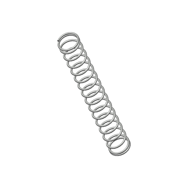 GG-63CS Century Spring Corp  Molle coniche a compressione