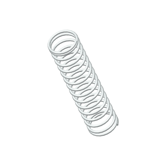 GG-87CS Century Spring Corp  Molle coniche a compressione