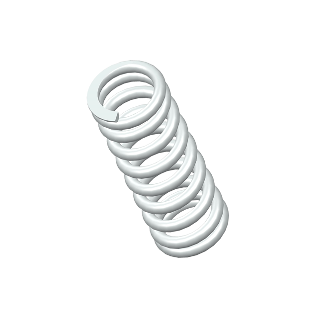 HH-94CS Century Spring Corp  Molle coniche a compressione