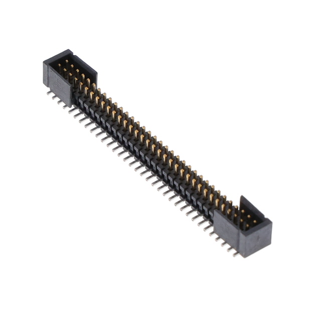 FTSH-134-02-L-DV-ES Samtec Inc.  Embases à broches mâles