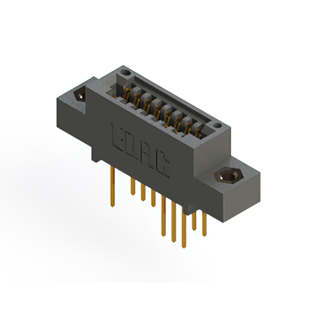 895-016-523-508 EDAC Inc.  Edgeboard Connectors
