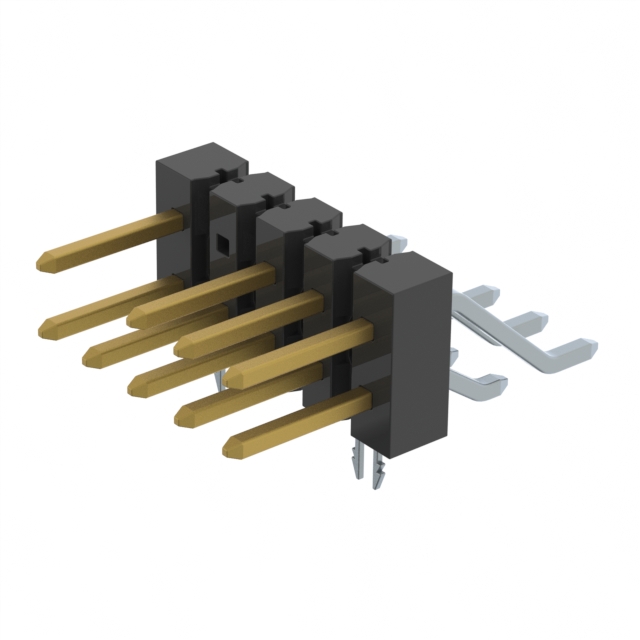 TSM-105-01-S-DH-LC-008-P Samtec Inc.  Embases à broches mâles