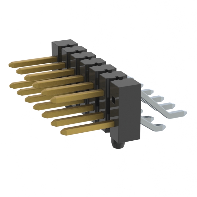 TSM-107-01-S-DH-A-P-002 Samtec Inc.  Embases à broches mâles