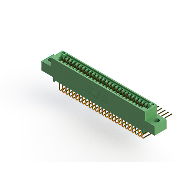 345-052-558-504 EDAC Inc.  Edgeboard Connectors