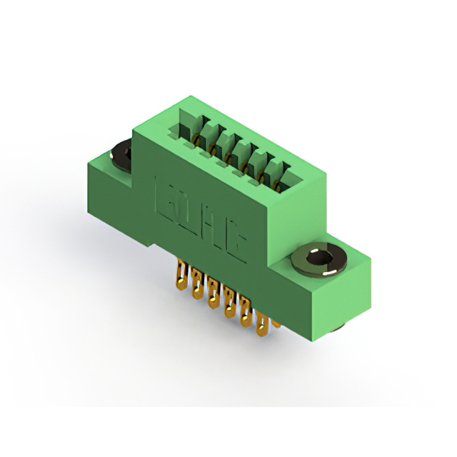 842-012-555-203 EDAC Inc.  Edgeboard Connectors