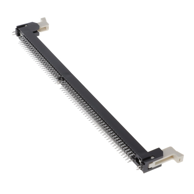 10081530-11107LF Amphenol ICC (FCI)  Inline Module Sockets