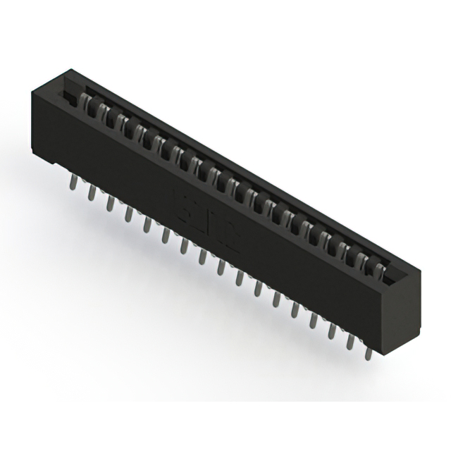 857-034-456-201 EDAC Inc.  Edgeboard Connectors