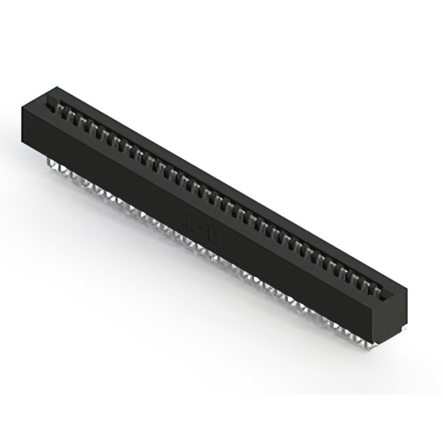857-058-459-201 EDAC Inc.  Edgeboard Connectors