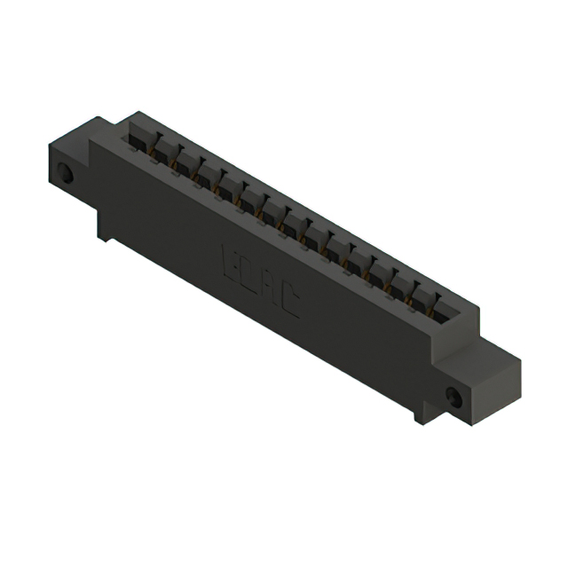 887-014-520-612 EDAC Inc.  Edgeboard Connectors