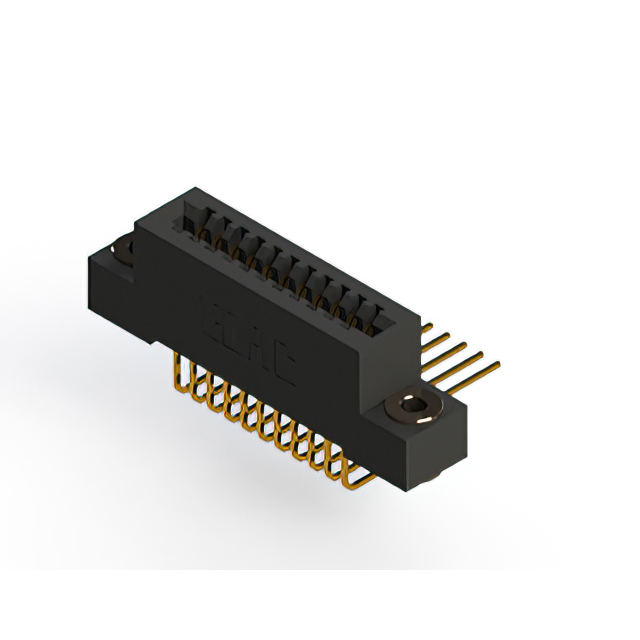 892-022-558-203 EDAC Inc.  Edgeboard Connectors