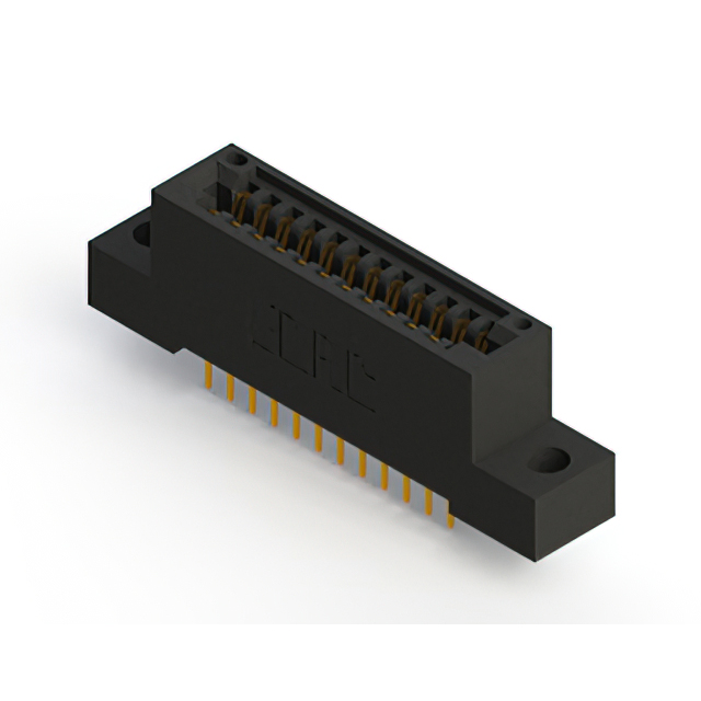 895-024-525-204 EDAC Inc.  Edgeboard Connectors
