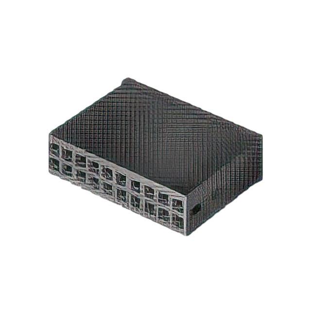 965082-1 TE Connectivity AMP Connectors  Boîtiers de connecteurs rectangulaires