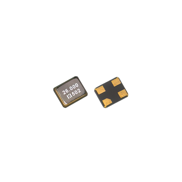 E1SB26E007902E Hosonic Electronic Co., Ltd  Kristalle