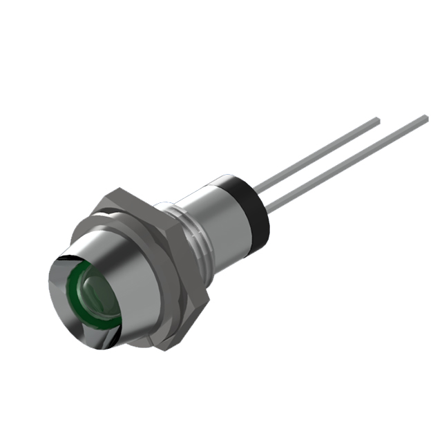 PL523-1G13-S P-tec  Voyants du panneau