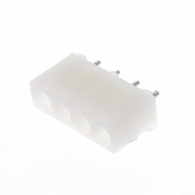 1586086-1 TE Connectivity AMP Connectors  Embases à broches mâles