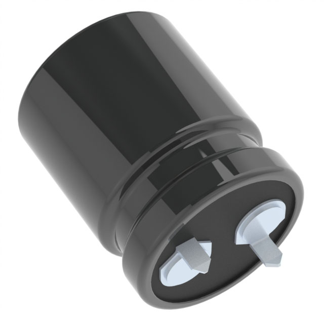 ELHS451VSN101MP25S Chemi-Con  Condensadores electrolíticos de aluminio