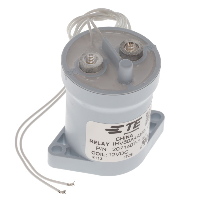 IHV50A4ANG TE Connectivity Potter & Brumfield Relays  Contactores (electromecánicos)