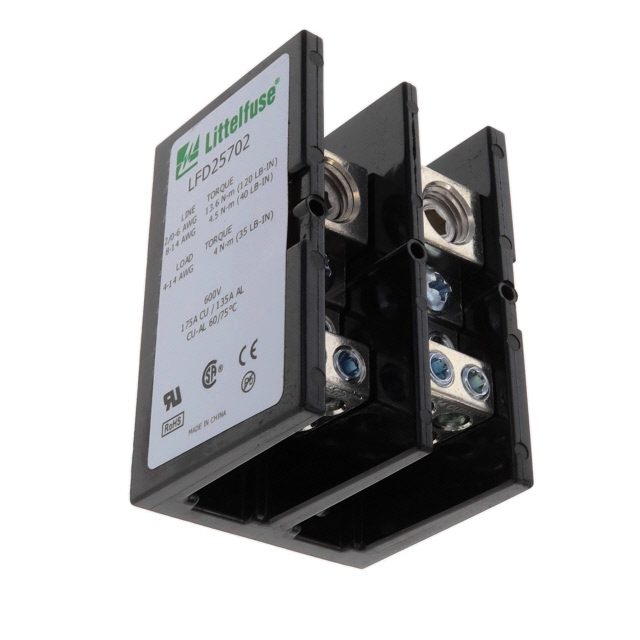 LFD25702Z Littelfuse Inc.  Power Distribution