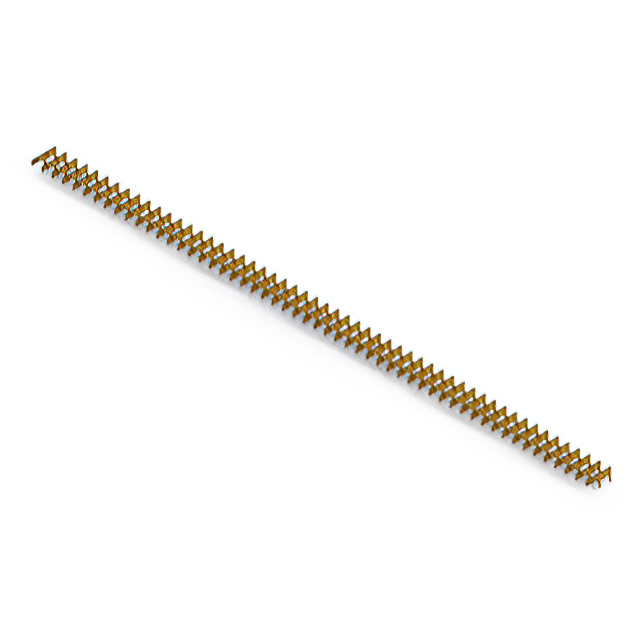 105-054-203-200 EDAC Inc.  Backplane Connector Contacts