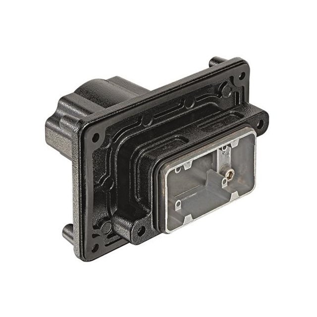 19400061113 HARTING  Boîtiers de connecteurs robustes, capots, bases