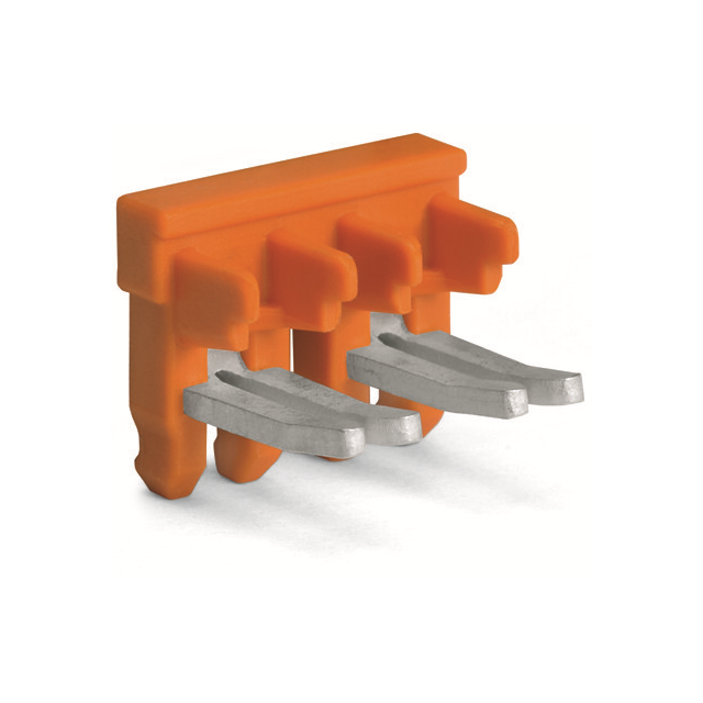 2007-8445 WAGO Corporation  Terminal Block Jumpers