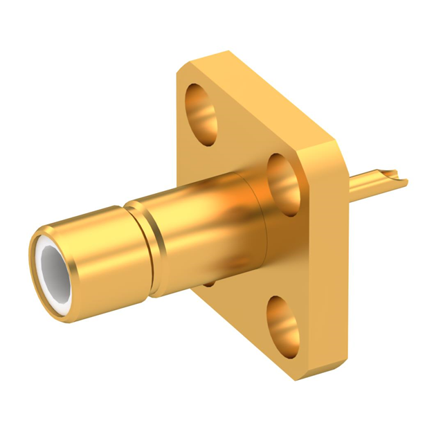 2484-1511-000 Radiall USA, Inc.  Assemblages de connecteurs coaxiaux (RF)