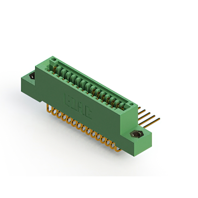 345-030-559-207 EDAC Inc.  Edgeboard Connectors