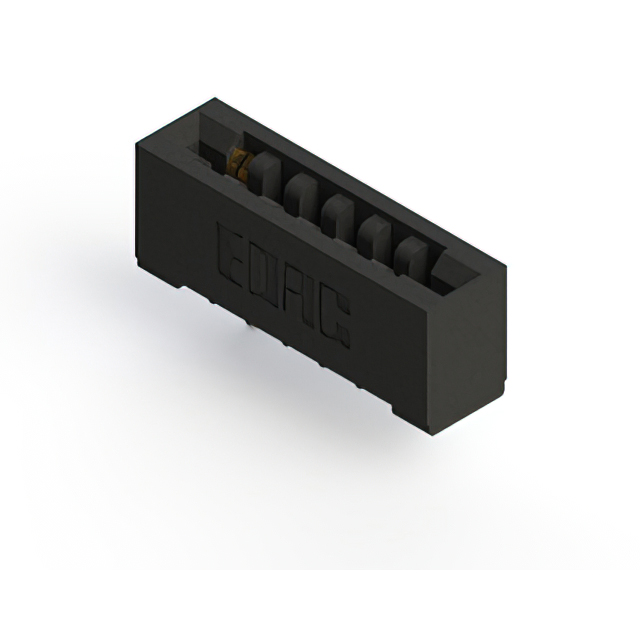 357-006-541-101 EDAC Inc.  Edgeboard Connectors