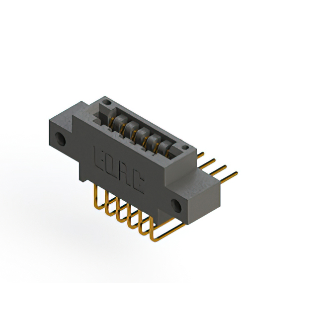 396-012-558-812 EDAC Inc.  Edgeboard Connectors