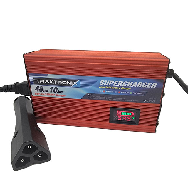 48V10A RXV Traktronix  Chargeurs de batterie