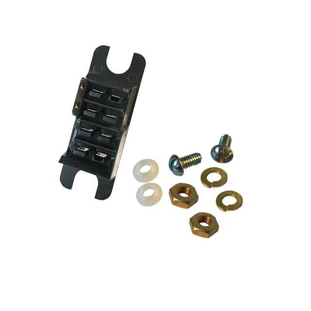 602G01 Anderson Power Products, Inc.  Blade Type Power Connector Housings