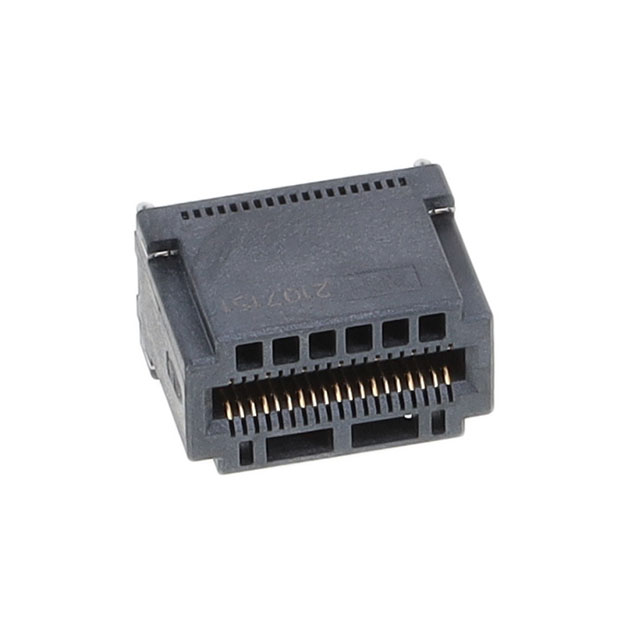 CED010761142001 Amphenol ICC (FCI)  Edgeboard Connectors