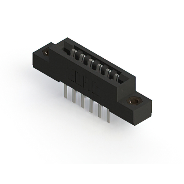 857-012-442-207 EDAC Inc.  Edgeboard Connectors