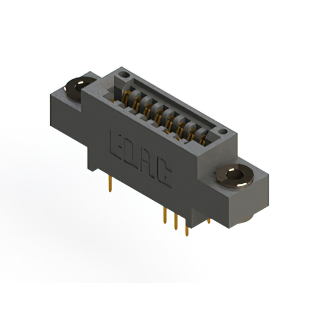 895-016-524-803 EDAC Inc.  Edgeboard Connectors