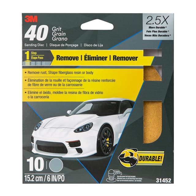 31452 3M  Abrasives and Surface Conditioning Products