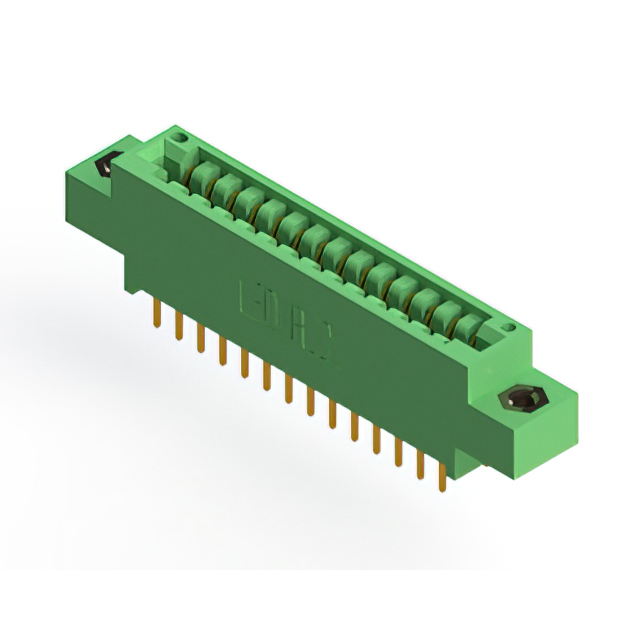 346-028-521-808 EDAC Inc.  Edgeboard Connectors