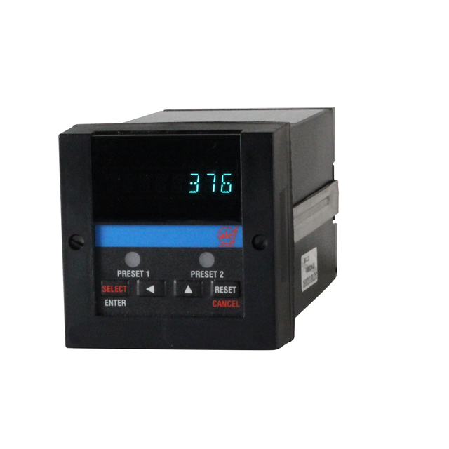 376B-200-Q-50-R-X Mueller Electric Co  Counters Hour Meters