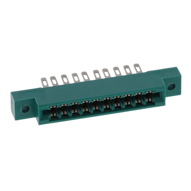307-020-500-202 EDAC Inc.  Edgeboard Connectors