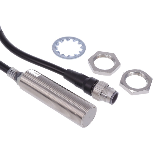 E2E-X8B3DL18-M1TJ 0.3M Omron Automation and Safety  Näherungssensoren – Industrie