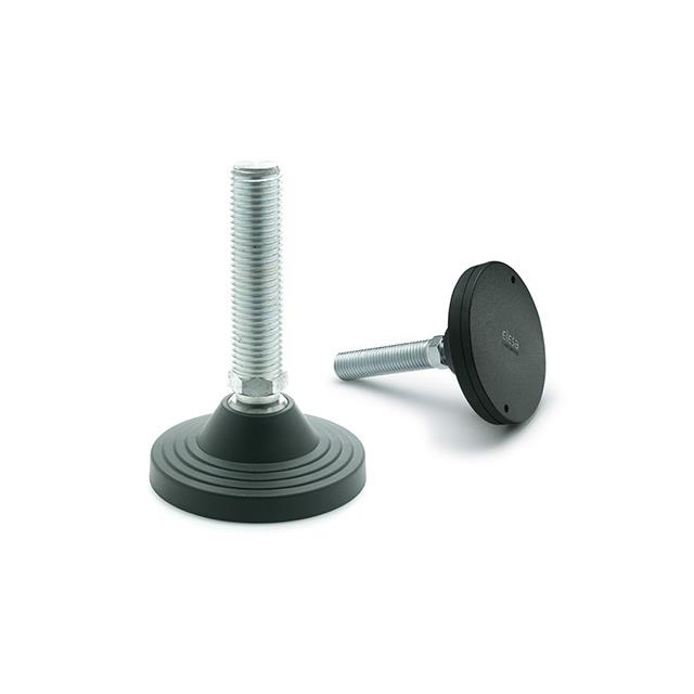 310935 Elesa USA Corporation  Pare-chocs, pieds, coussinets, poignées