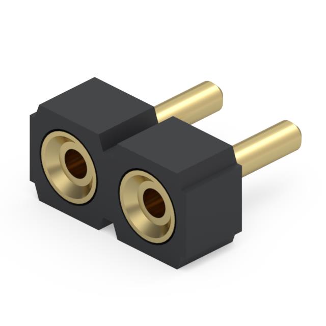 315-13-102-41-003000 Mill-Max Manufacturing Corp.  Embases Prises femelles