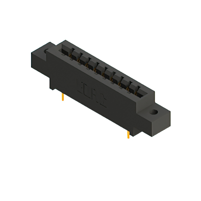 887-018-523-802 EDAC Inc.  Conectores de tableros de borde